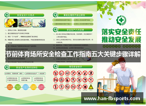 节前体育场所安全检查工作指南五大关键步骤详解