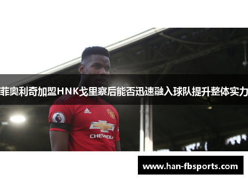 菲奥利奇加盟HNK戈里察后能否迅速融入球队提升整体实力