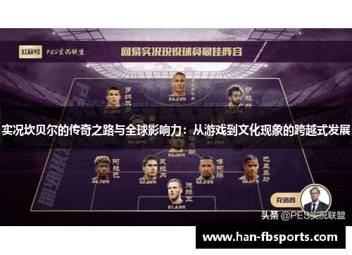 实况坎贝尔的传奇之路与全球影响力：从游戏到文化现象的跨越式发展