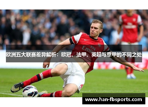 欧洲五大联赛差异解析：欧冠、法甲、英超与意甲的不同之处